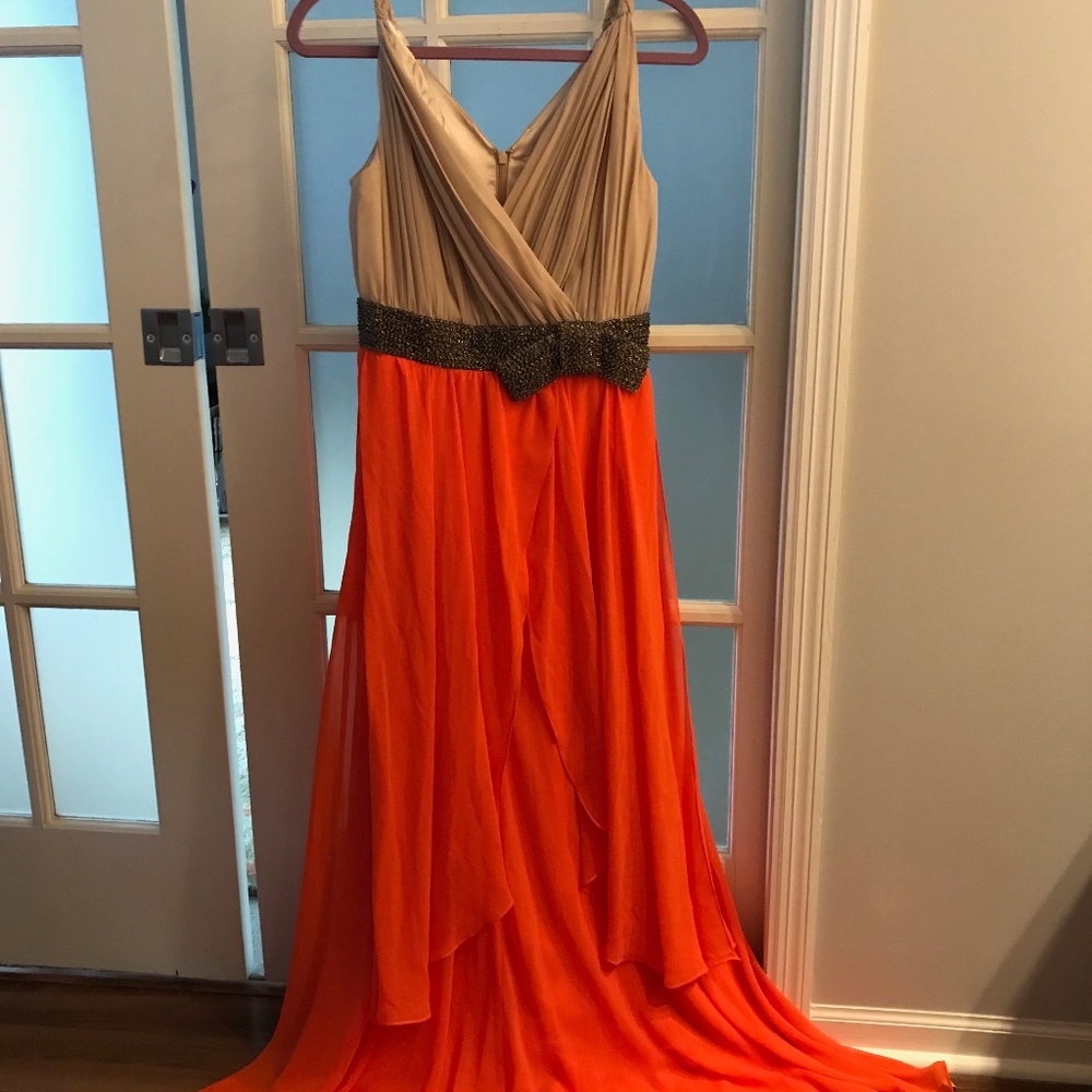 Project Runway by KORTO Gown